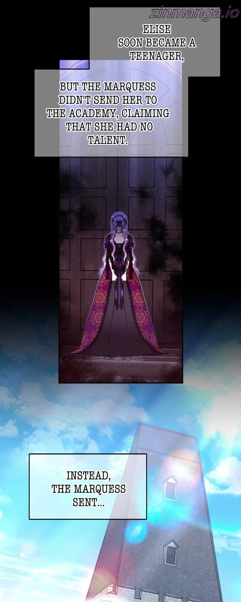 The Evil Grand Duchess Has a Secret Life Chapter 30 page 7