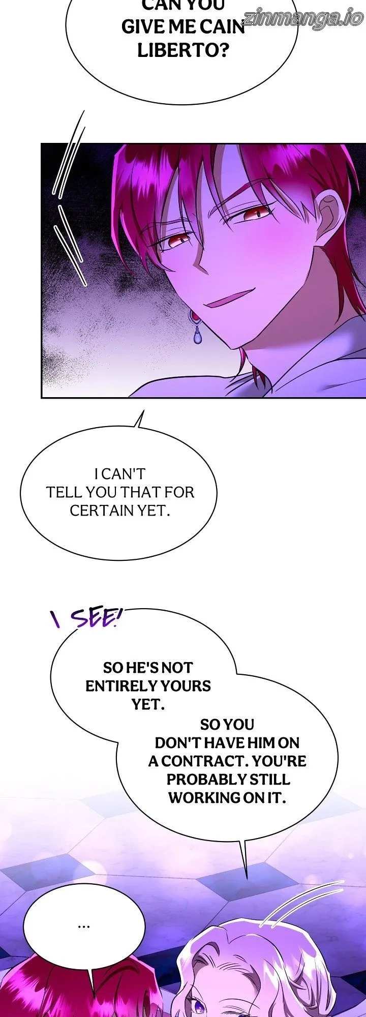 The Evil Grand Duchess Has a Secret Life Chapter 27 page 44