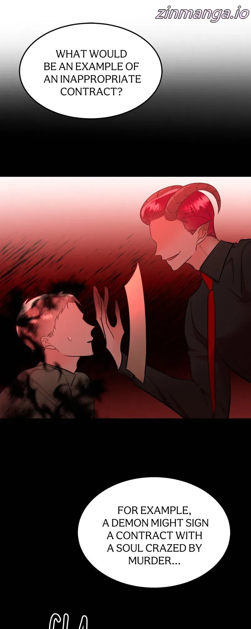 The Evil Grand Duchess Has a Secret Life Chapter 30 page 49
