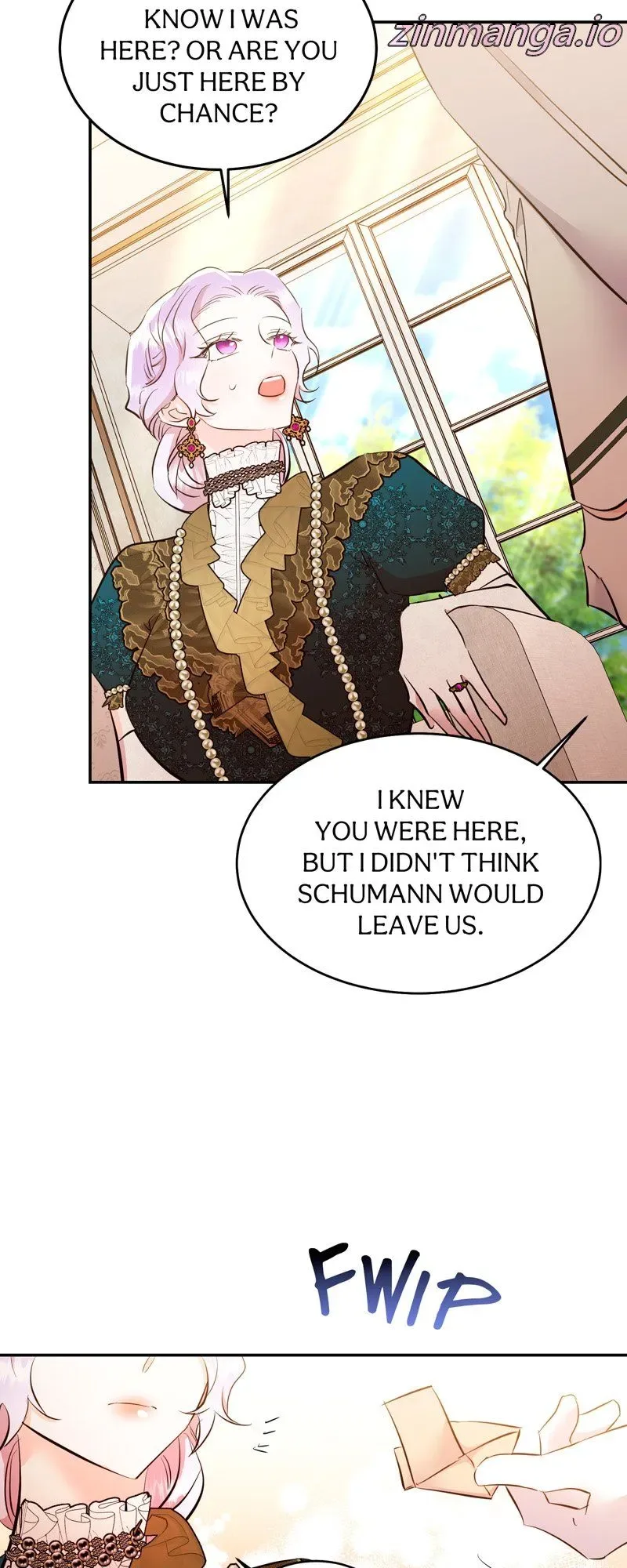 The Evil Grand Duchess Has a Secret Life Chapter 30 page 40