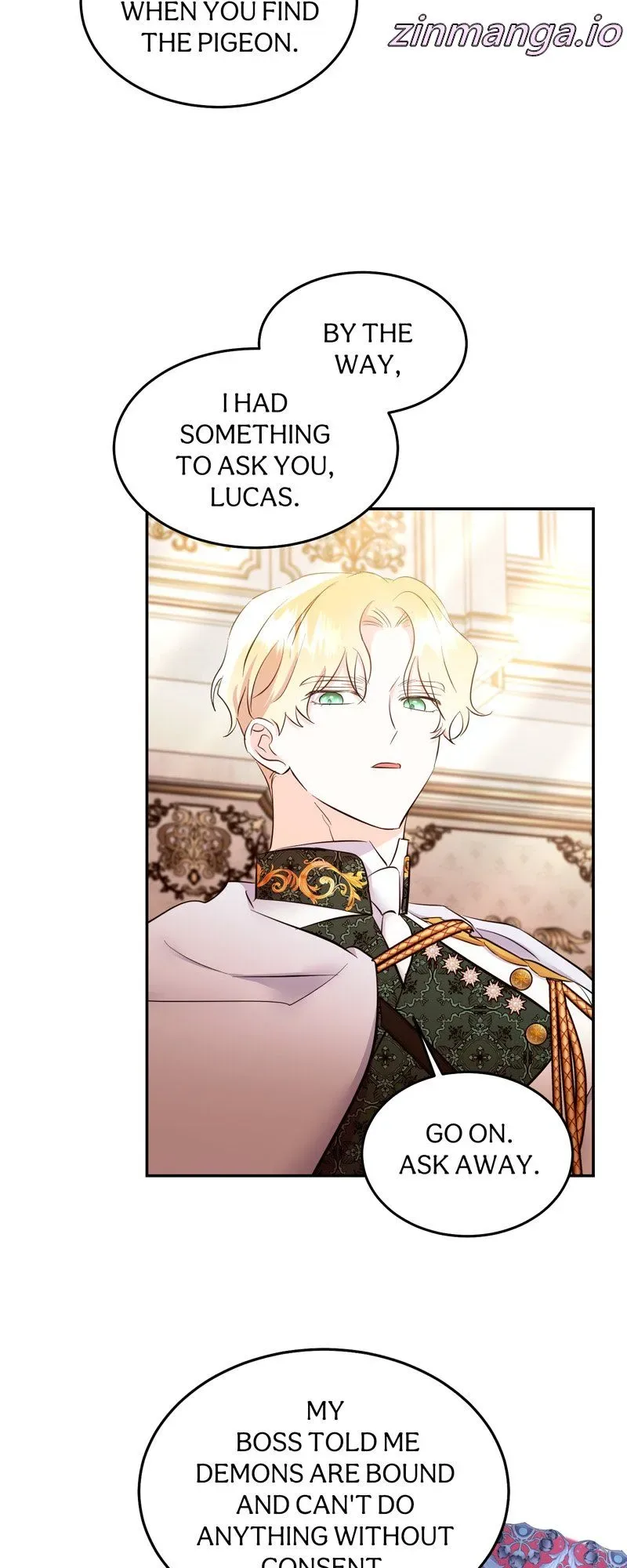 The Evil Grand Duchess Has a Secret Life Chapter 30 page 46