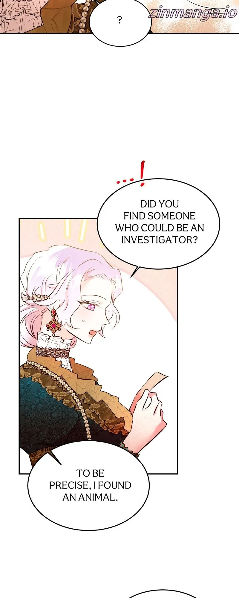 The Evil Grand Duchess Has a Secret Life Chapter 30 page 41