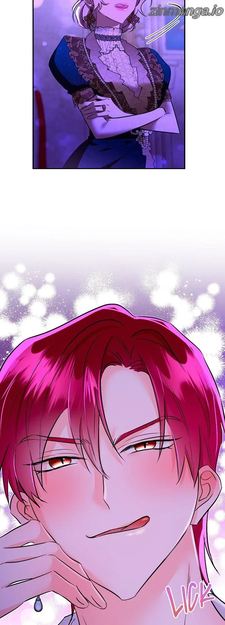 The Evil Grand Duchess Has a Secret Life Chapter 27 page 52