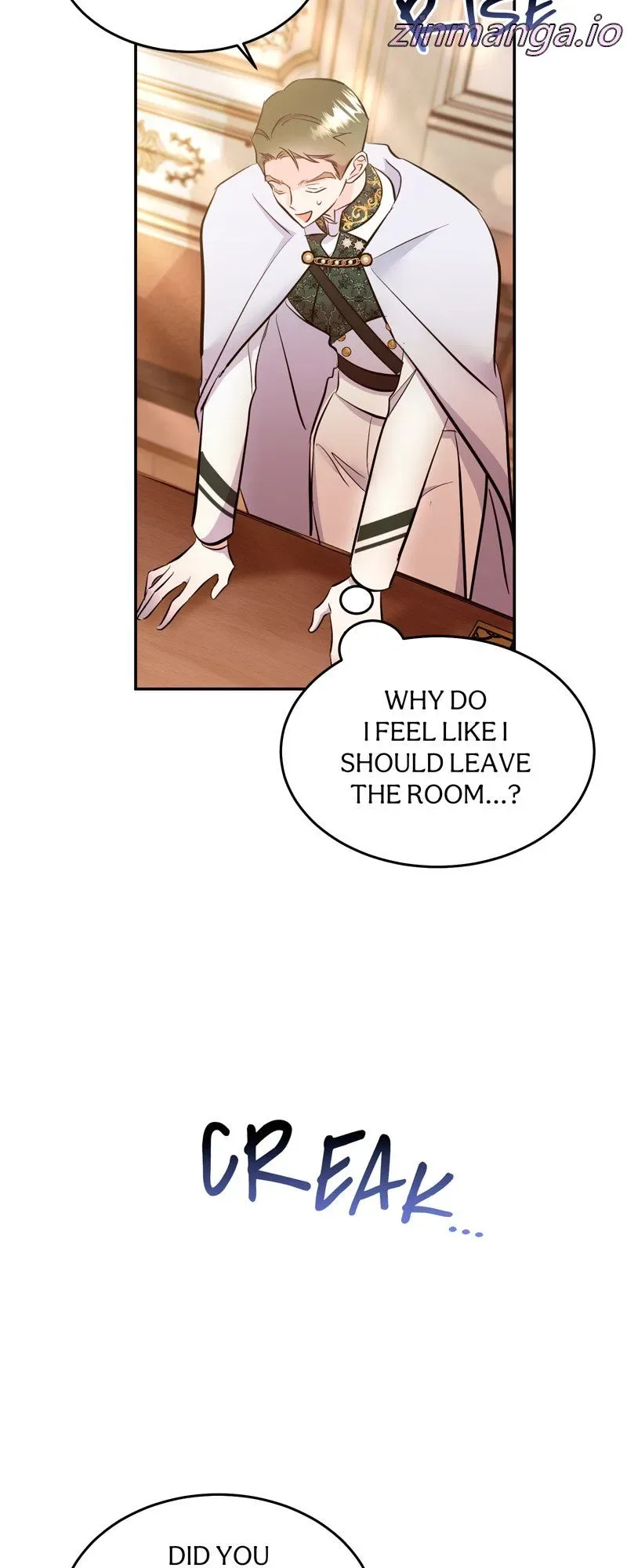 The Evil Grand Duchess Has a Secret Life Chapter 30 page 39
