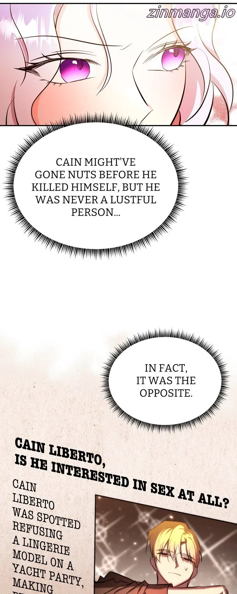 The Evil Grand Duchess Has a Secret Life Chapter 30 page 52