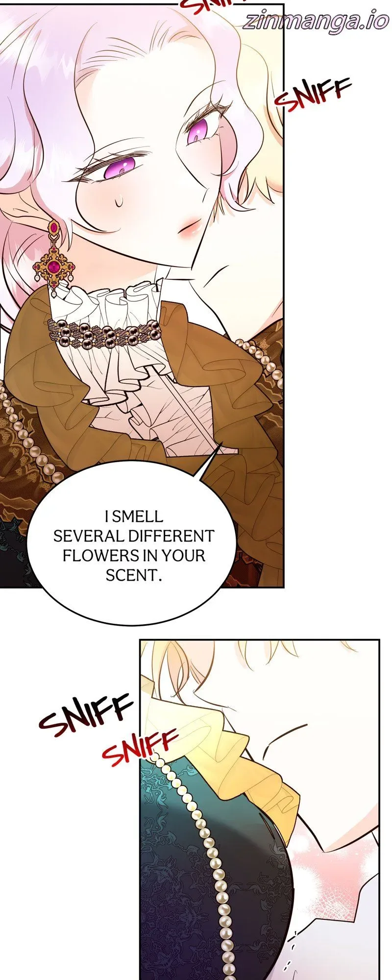 The Evil Grand Duchess Has a Secret Life Chapter 30 page 57