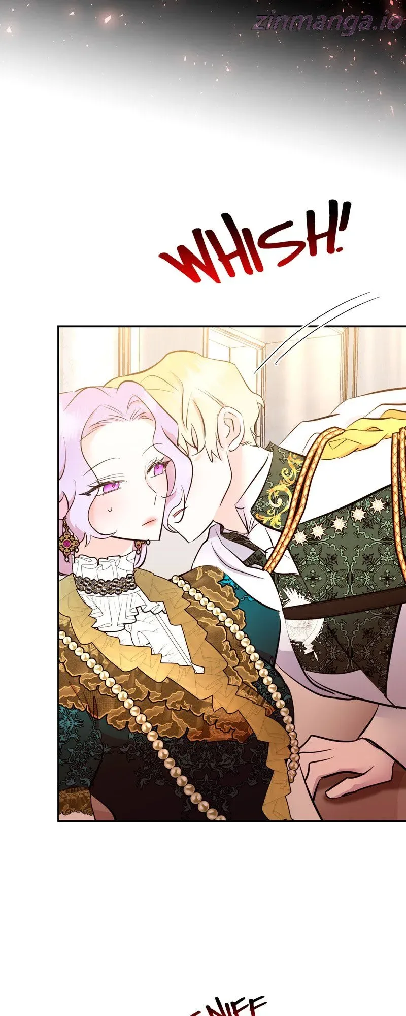 The Evil Grand Duchess Has a Secret Life Chapter 30 page 56