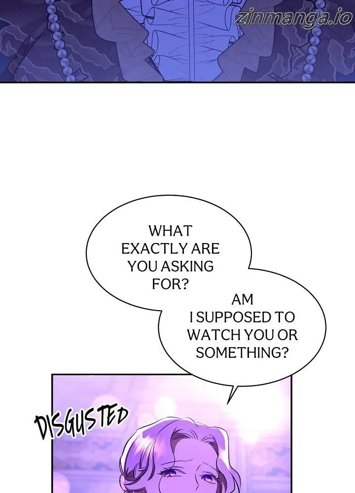 The Evil Grand Duchess Has a Secret Life Chapter 27 page 51