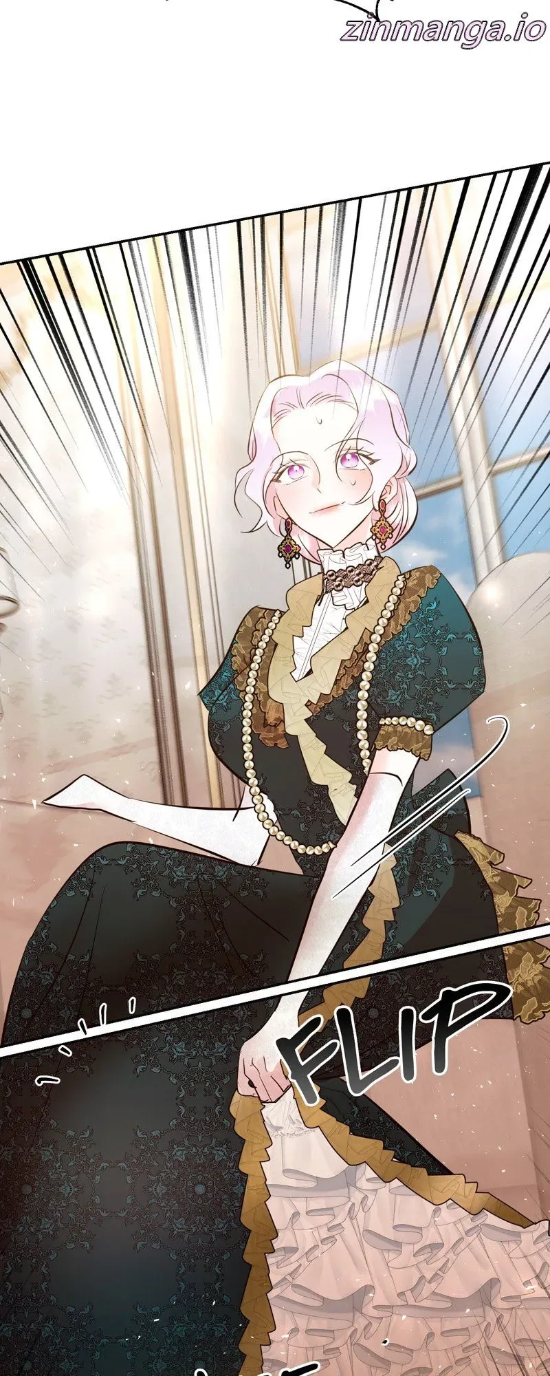 The Evil Grand Duchess Has a Secret Life Chapter 30 page 62
