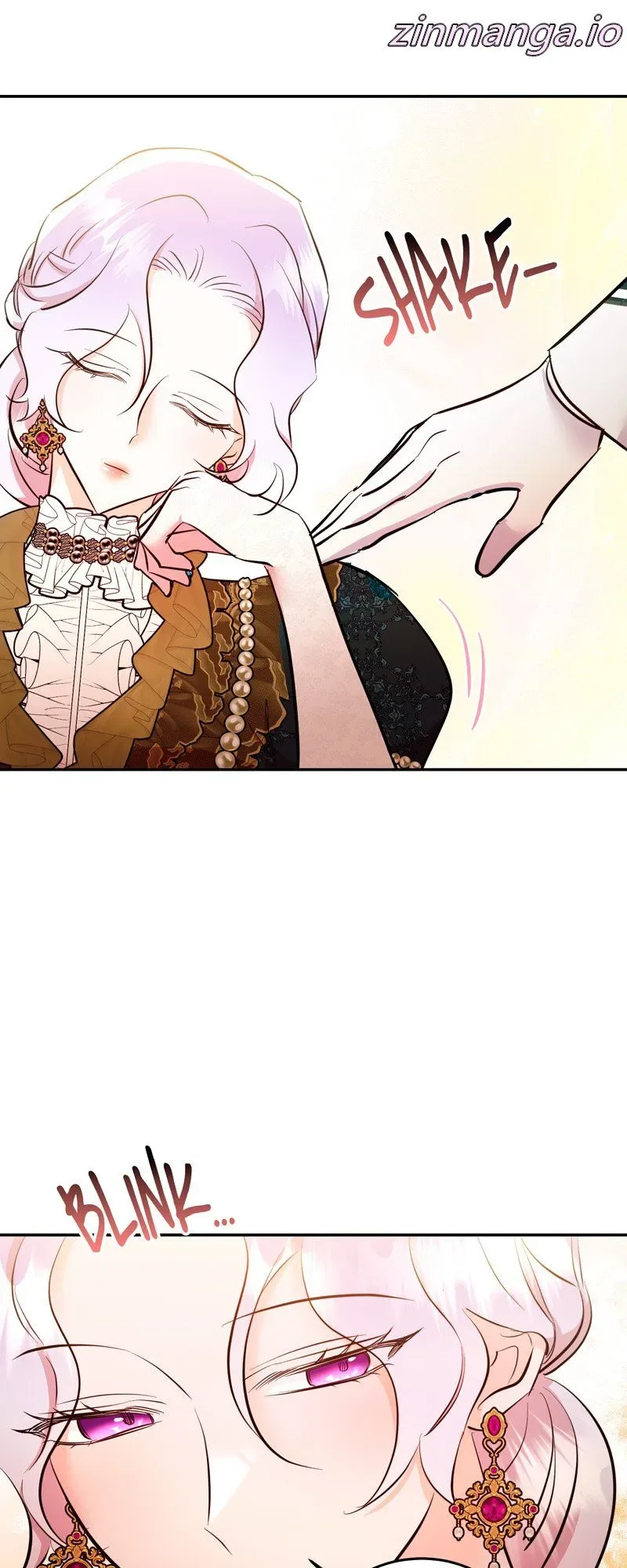 The Evil Grand Duchess Has a Secret Life Chapter 30 page 37