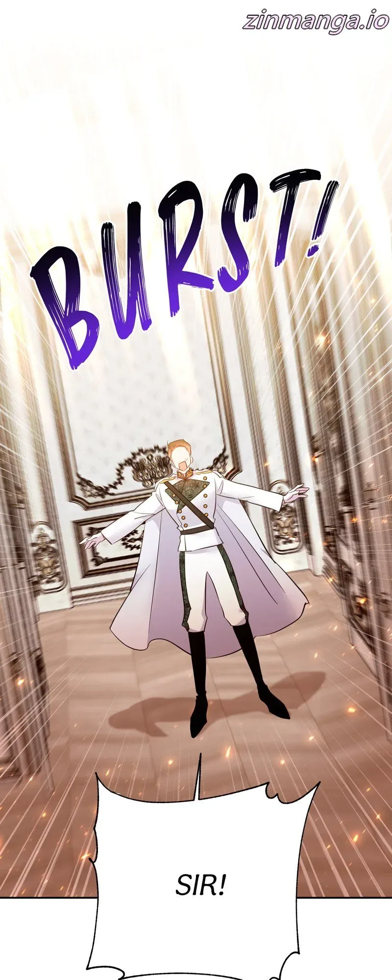 The Evil Grand Duchess Has a Secret Life Chapter 30 page 61