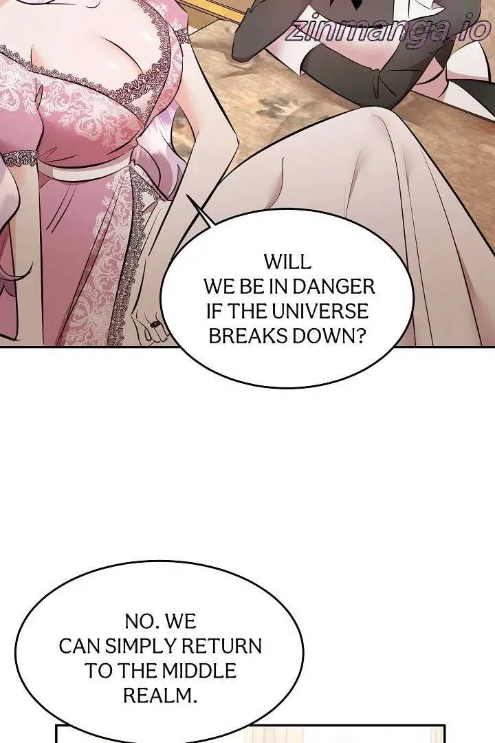 The Evil Grand Duchess Has a Secret Life Chapter 32 page 35