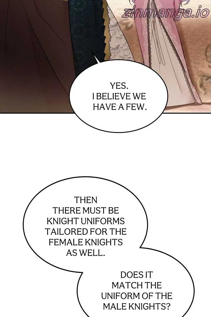 The Evil Grand Duchess Has a Secret Life Chapter 32 page 17