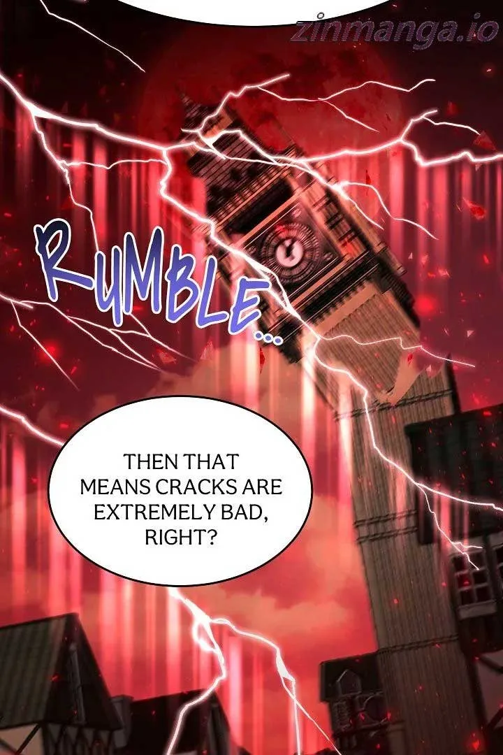 The Evil Grand Duchess Has a Secret Life Chapter 32 page 33