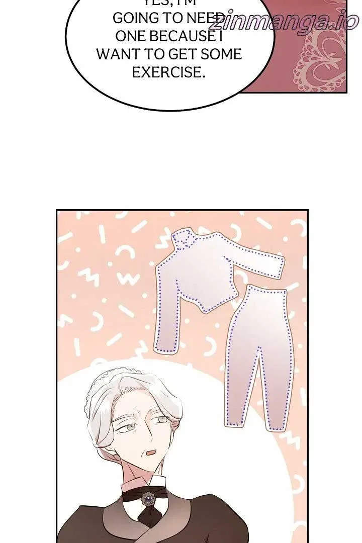 The Evil Grand Duchess Has a Secret Life Chapter 32 page 20
