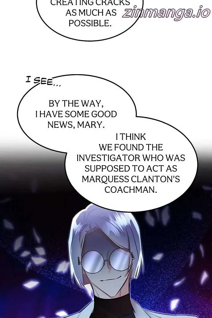 The Evil Grand Duchess Has a Secret Life Chapter 32 page 37