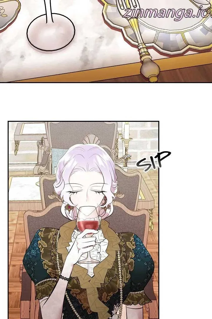The Evil Grand Duchess Has a Secret Life Chapter 32 page 3