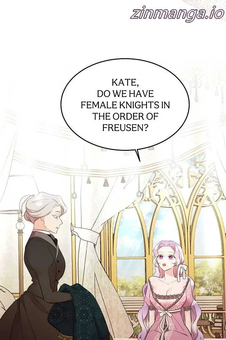 The Evil Grand Duchess Has a Secret Life Chapter 32 page 16