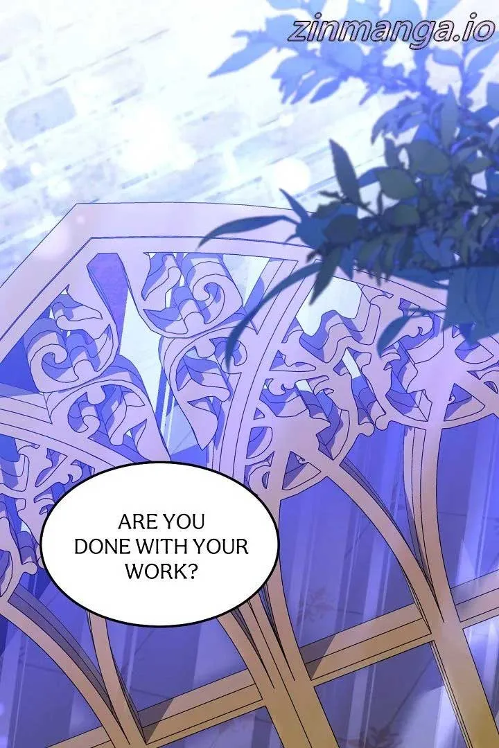 The Evil Grand Duchess Has a Secret Life Chapter 32 page 43