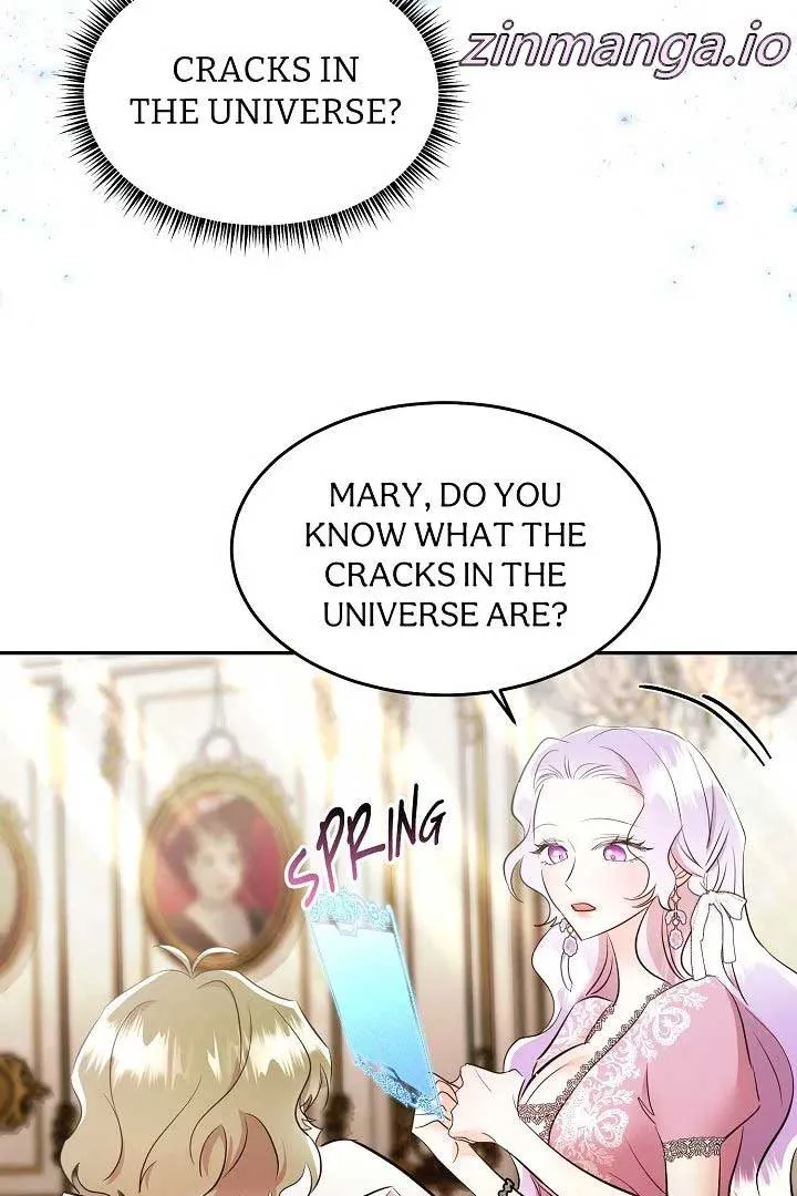 The Evil Grand Duchess Has a Secret Life Chapter 32 page 28