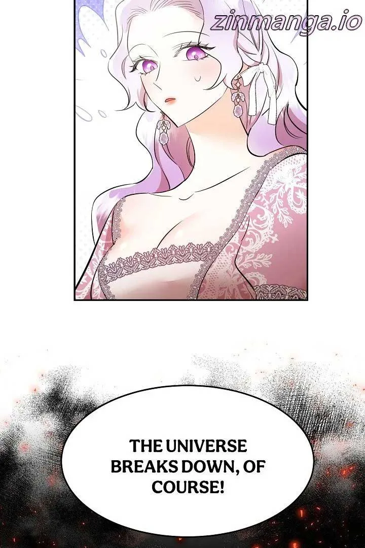 The Evil Grand Duchess Has a Secret Life Chapter 32 page 31