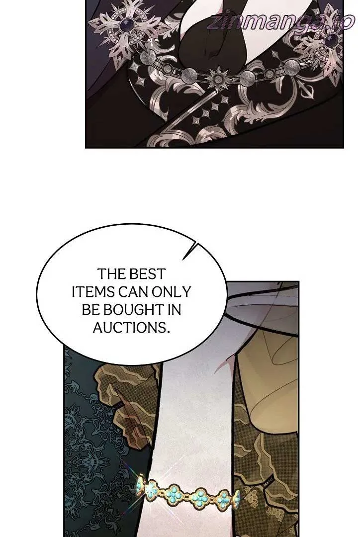 The Evil Grand Duchess Has a Secret Life Chapter 32 page 5