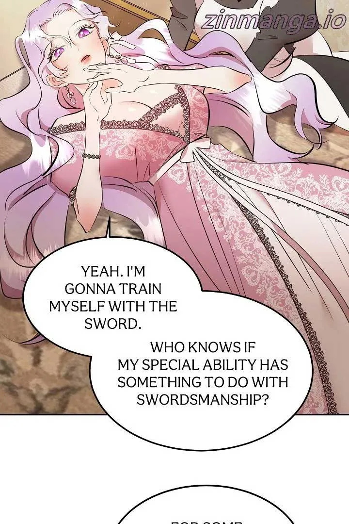 The Evil Grand Duchess Has a Secret Life Chapter 32 page 23