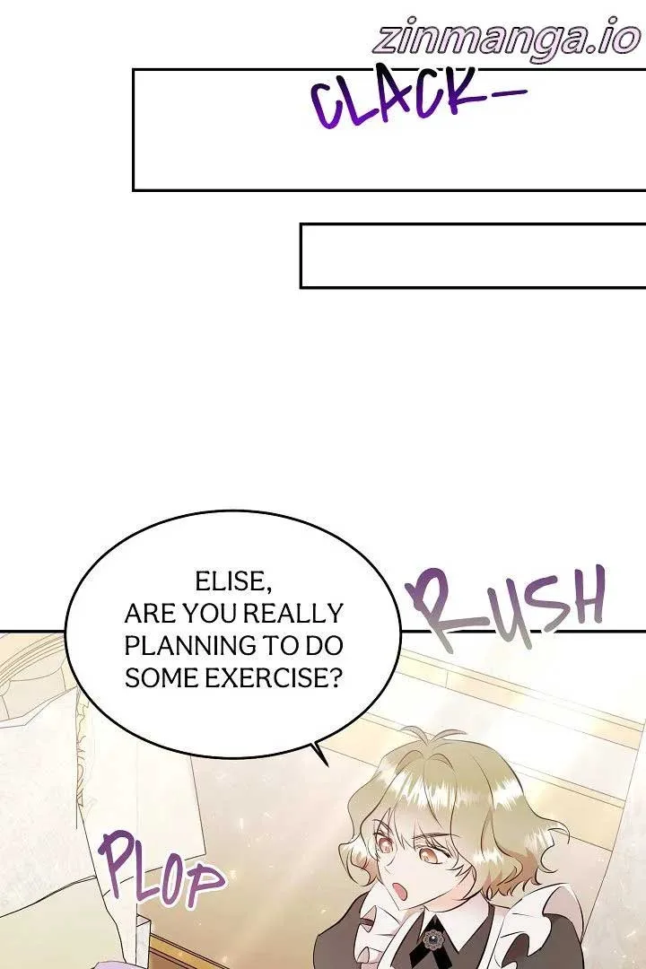 The Evil Grand Duchess Has a Secret Life Chapter 32 page 22