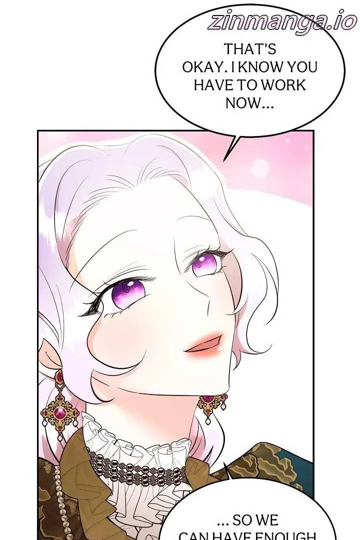 The Evil Grand Duchess Has a Secret Life Chapter 32 page 13