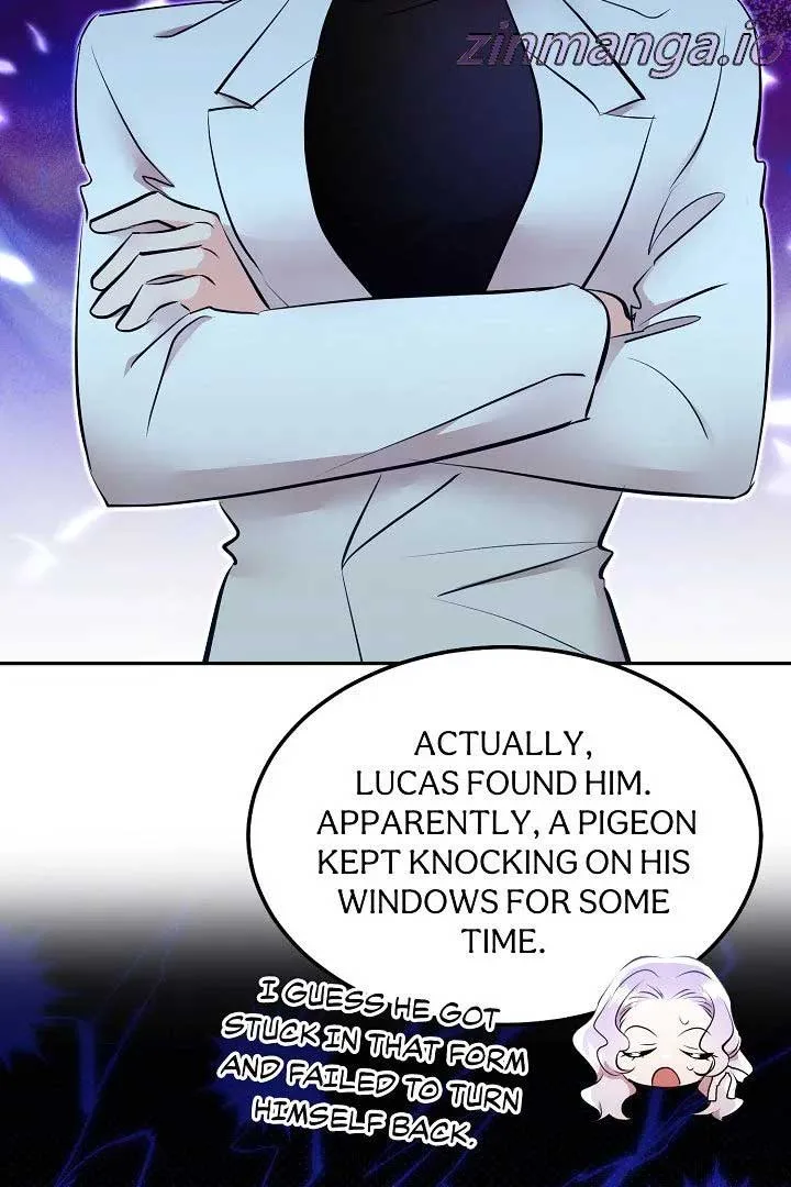 The Evil Grand Duchess Has a Secret Life Chapter 32 page 38