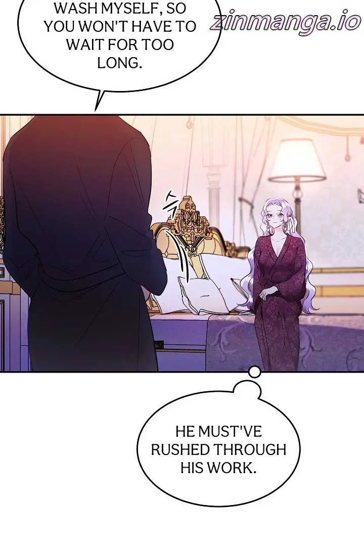 The Evil Grand Duchess Has a Secret Life Chapter 32 page 45