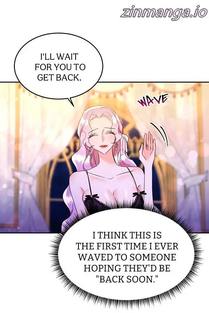 The Evil Grand Duchess Has a Secret Life Chapter 32 page 80