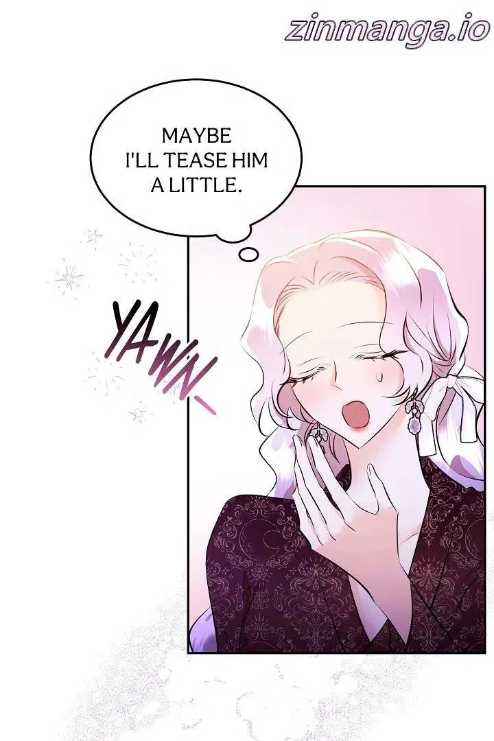 The Evil Grand Duchess Has a Secret Life Chapter 32 page 46