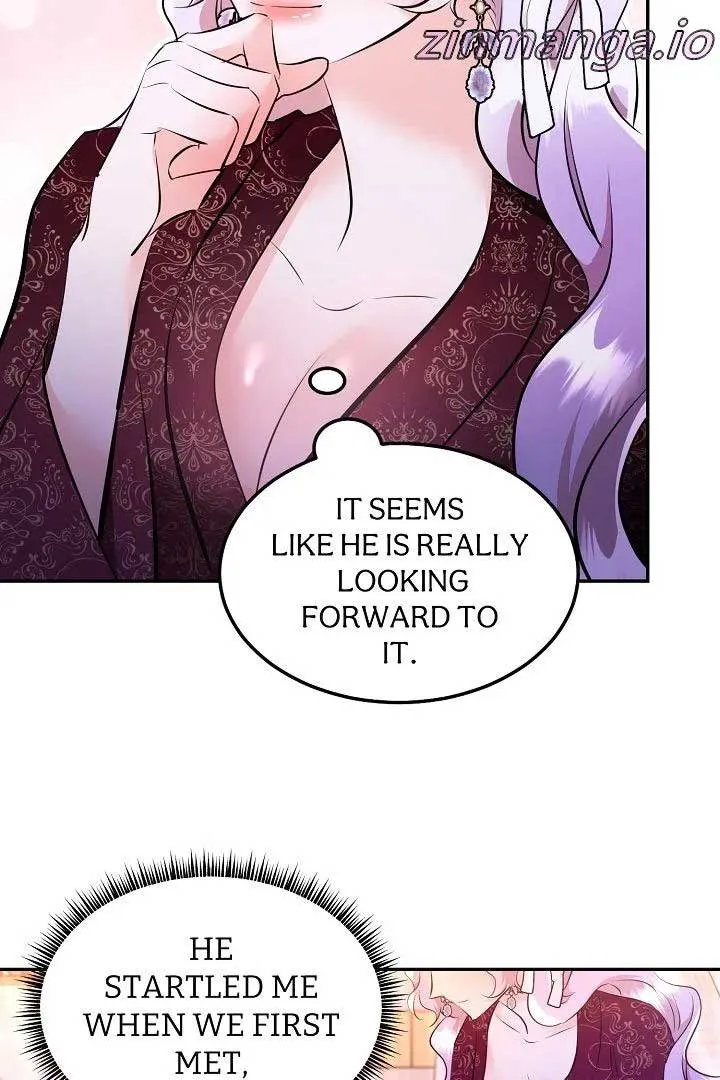 The Evil Grand Duchess Has a Secret Life Chapter 32 page 49