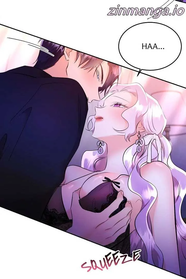 The Evil Grand Duchess Has a Secret Life Chapter 32 page 63