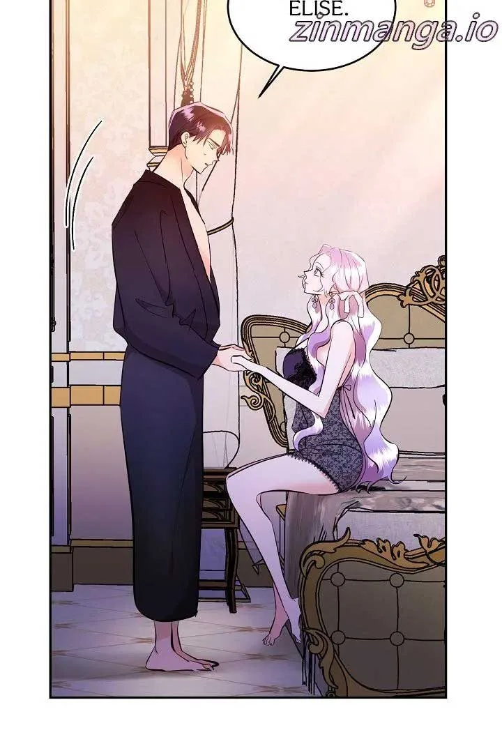 The Evil Grand Duchess Has a Secret Life Chapter 32 page 75