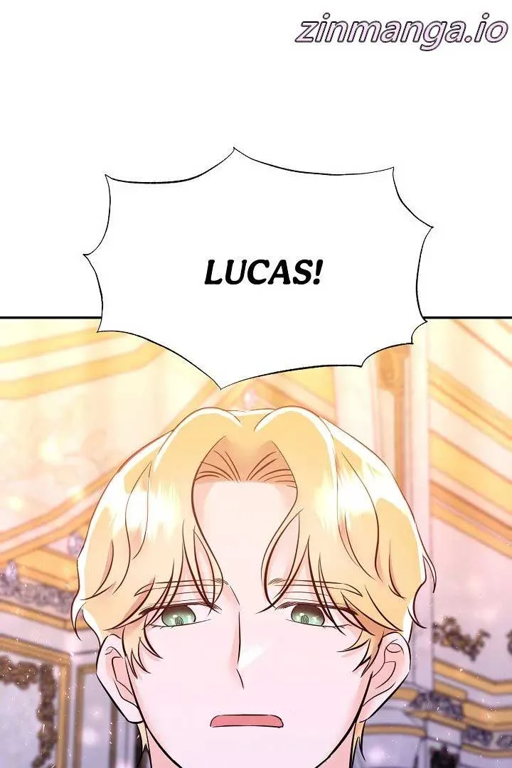 The Evil Grand Duchess Has a Secret Life Chapter 32 page 85