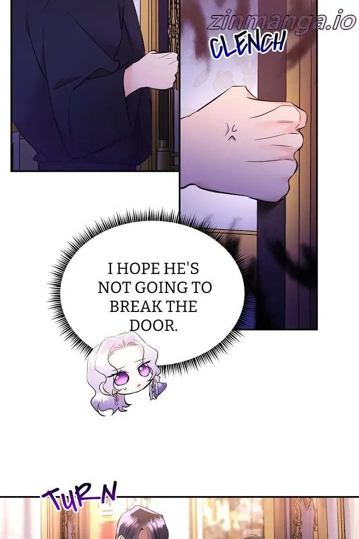The Evil Grand Duchess Has a Secret Life Chapter 32 page 73