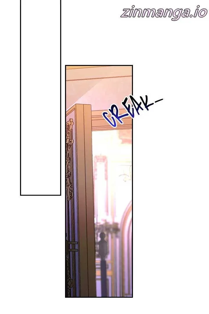 The Evil Grand Duchess Has a Secret Life Chapter 32 page 55