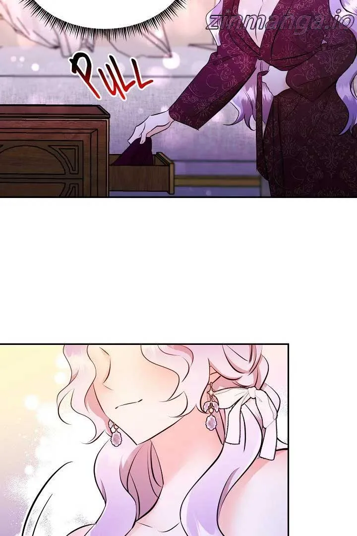 The Evil Grand Duchess Has a Secret Life Chapter 32 page 50