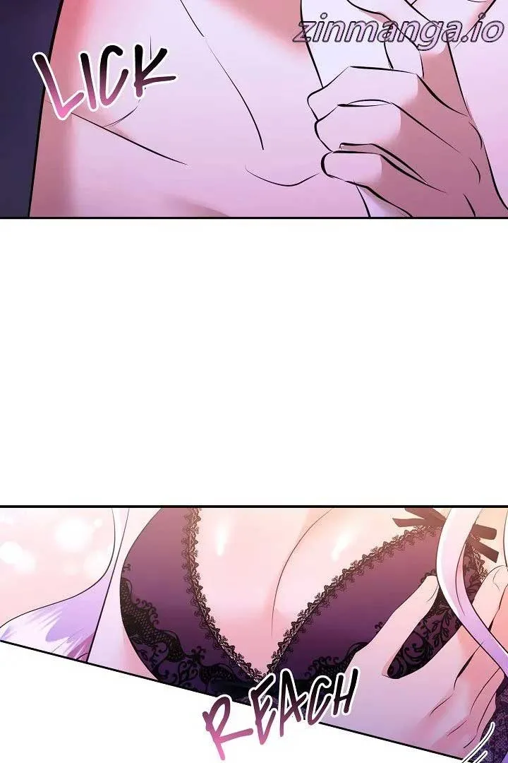 The Evil Grand Duchess Has a Secret Life Chapter 32 page 62
