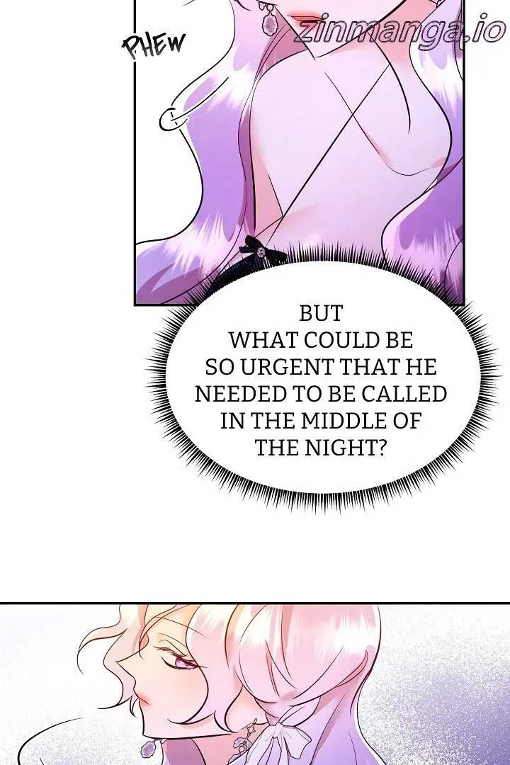 The Evil Grand Duchess Has a Secret Life Chapter 32 page 82