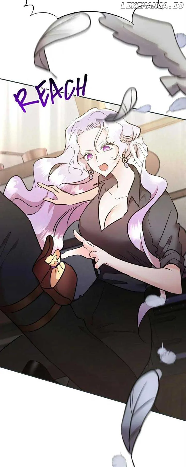 The Evil Grand Duchess Has a Secret Life Chapter 33 page 47
