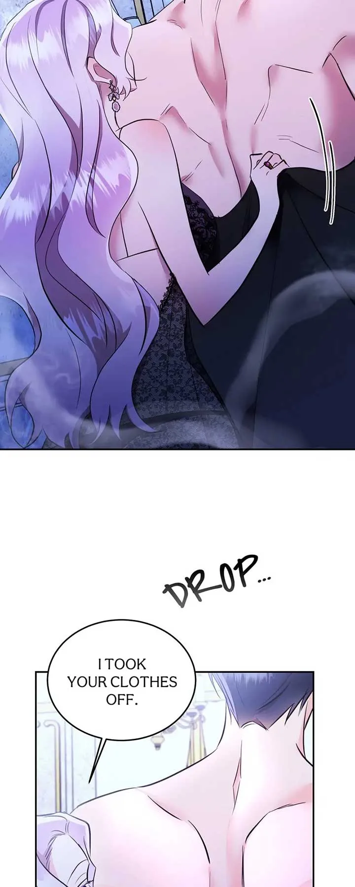 The Evil Grand Duchess Has a Secret Life Chapter 34 page 38