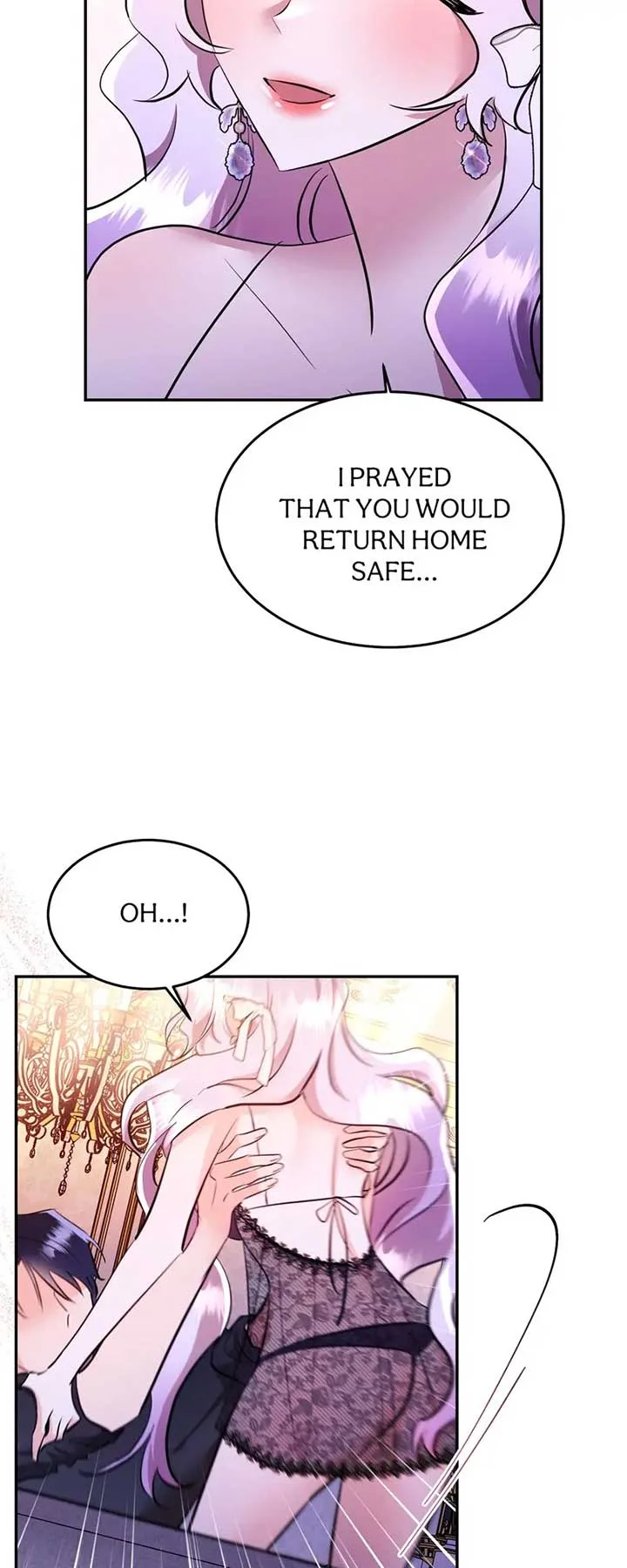 The Evil Grand Duchess Has a Secret Life Chapter 34 page 32