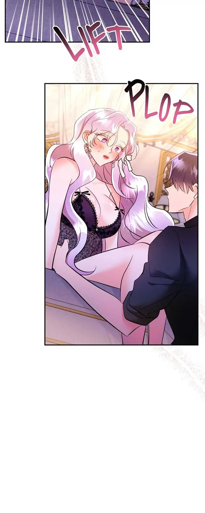 The Evil Grand Duchess Has a Secret Life Chapter 34 page 33