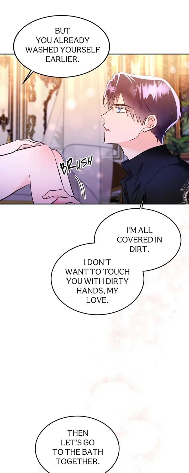 The Evil Grand Duchess Has a Secret Life Chapter 34 page 36