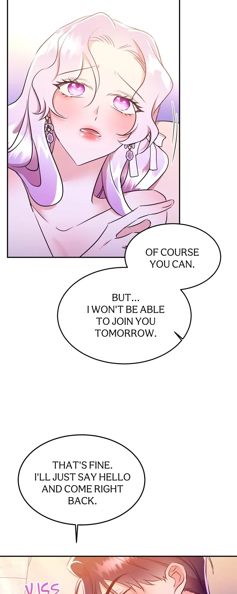 The Evil Grand Duchess Has a Secret Life Chapter 35 page 9
