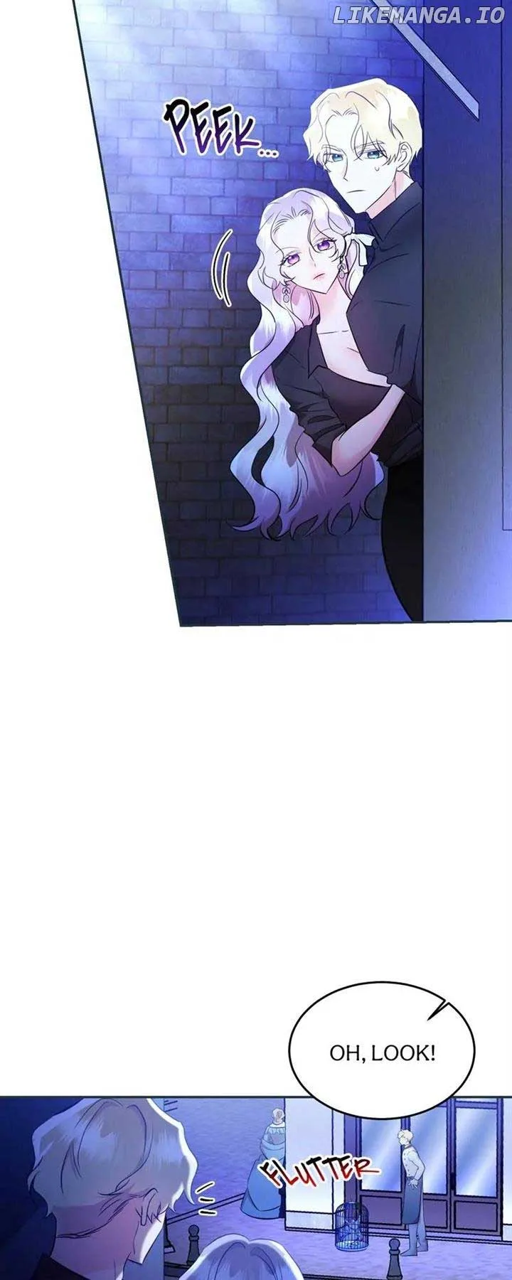 The Evil Grand Duchess Has a Secret Life Chapter 33 page 30
