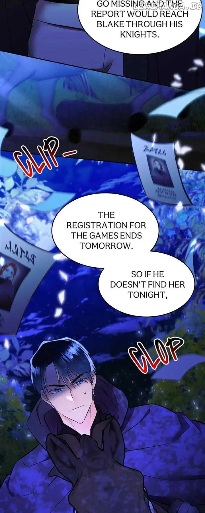 The Evil Grand Duchess Has a Secret Life Chapter 33 page 11